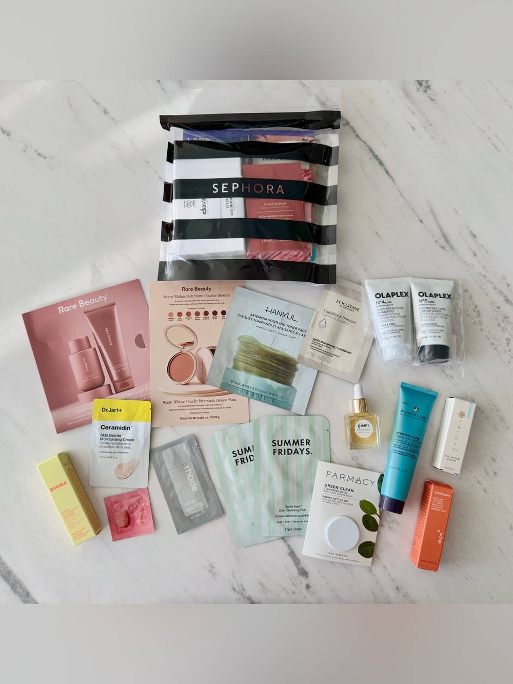 **BRAND NEW** Sephora Sample Variety Pack